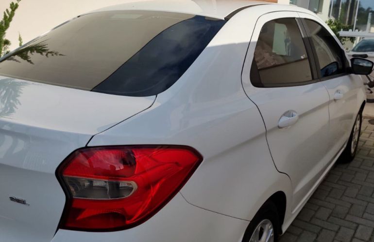 Ford Ka Sedan SEL 1.0 (Flex) - Foto #2