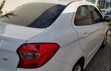 Ford Ka Sedan SEL 1.0 (Flex) - Foto #2