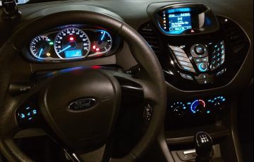 Ford Ka Sedan SEL 1.0 (Flex) - Foto #4