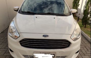 Ford Ka Sedan SEL 1.0 (Flex) - Foto #6