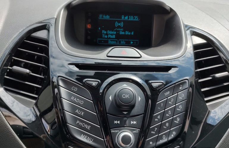 Ford Ka Sedan SEL 1.0 (Flex) - Foto #7