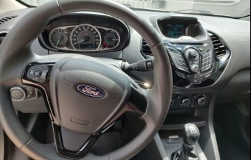 Ford Ka Sedan SEL 1.0 (Flex) - Foto #10