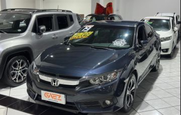 Honda Civic 2.0 16V One Ex