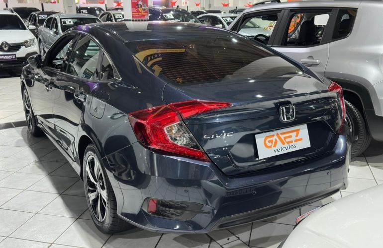 Honda Civic 2.0 16V One Ex - Foto #2