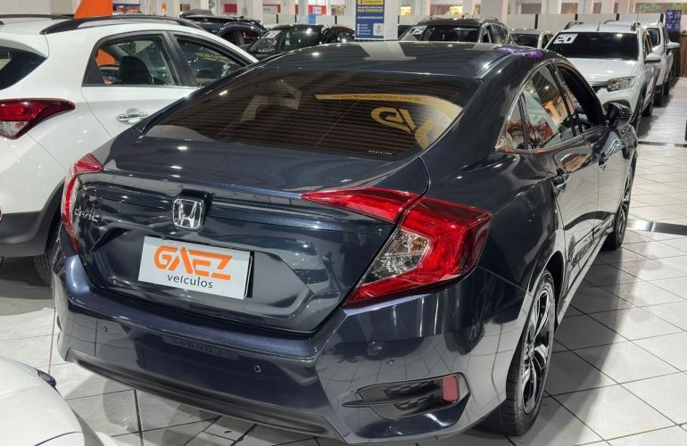 Honda Civic 2.0 16V One Ex - Foto #3