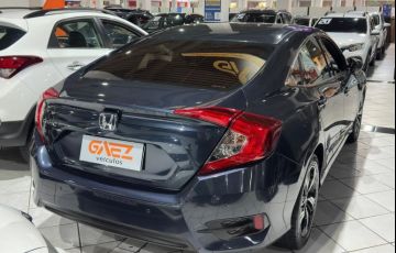 Honda Civic 2.0 16V One Ex - Foto #3
