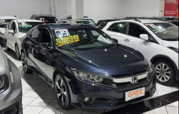 Honda Civic 2.0 16V One Ex - Foto #4