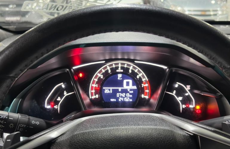 Honda Civic 2.0 16V One Ex - Foto #5