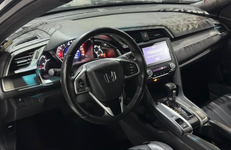 Honda Civic 2.0 16V One Ex - Foto #6