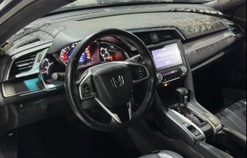 Honda Civic 2.0 16V One Ex - Foto #6