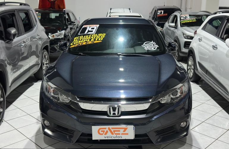 Honda Civic 2.0 16V One Ex - Foto #8