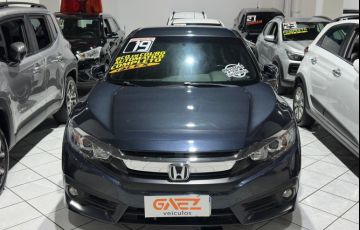 Honda Civic 2.0 16V One Ex - Foto #8