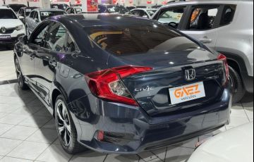 Honda Civic 2.0 16V One Ex - Foto #10