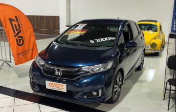 Honda Fit 1.5 EX 16v