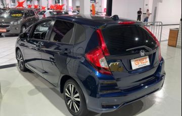 Honda Fit 1.5 EX 16v - Foto #2