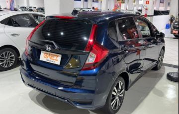 Honda Fit 1.5 EX 16v - Foto #3