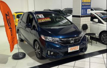 Honda Fit 1.5 EX 16v - Foto #4