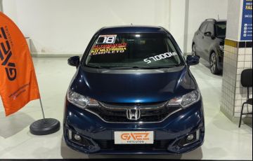 Honda Fit 1.5 EX 16v - Foto #5