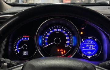 Honda Fit 1.5 EX 16v - Foto #6