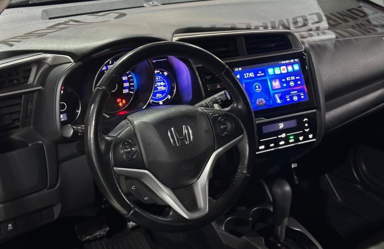 Honda Fit 1.5 EX 16v - Foto #7