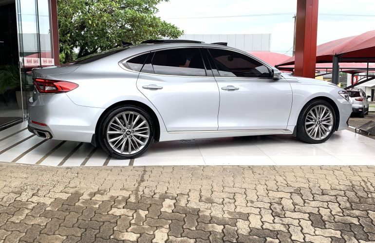 Hyundai Azera 3.0 V6 (Aut) - Foto #4