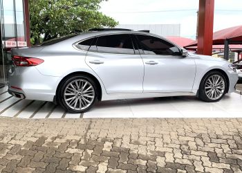 Hyundai Azera 3.0 V6 (Aut) - Foto #4