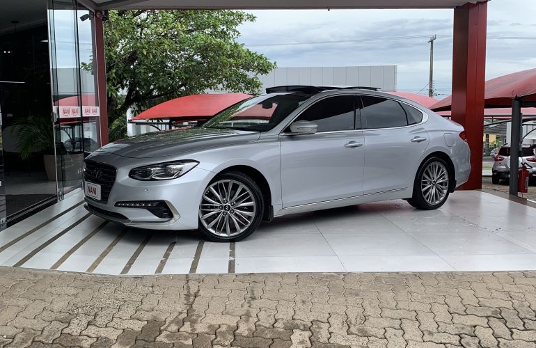 Hyundai Azera 3.0 V6 (Aut) - Foto #1