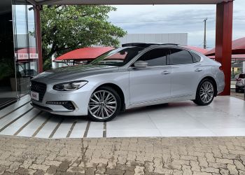 Hyundai Azera 3.0 V6 (Aut)