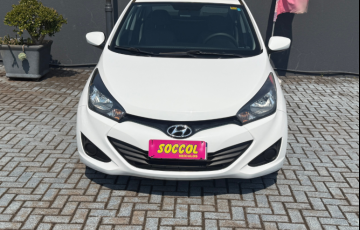 Hyundai HB20S 1.6 Comfort Plus - Foto #2