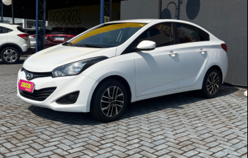 Hyundai HB20S 1.6 Comfort Plus - Foto #3