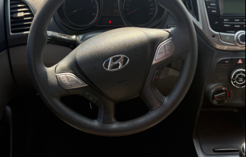 Hyundai HB20S 1.6 Comfort Plus - Foto #4