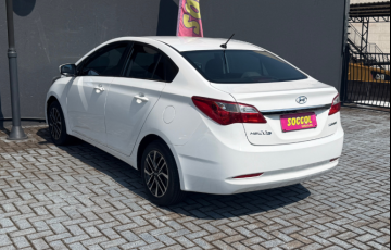 Hyundai HB20S 1.6 Comfort Plus - Foto #8