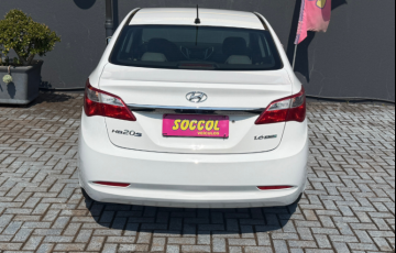 Hyundai HB20S 1.6 Comfort Plus - Foto #9