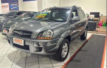 Hyundai Tucson 2.0 MPFi GLS Top 16V 143cv 2wd