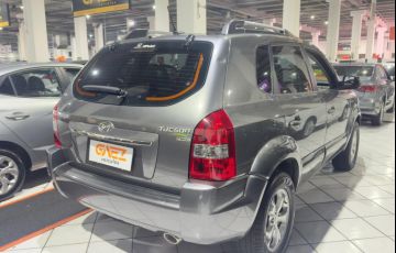 Hyundai Tucson 2.0 MPFi GLS Top 16V 143cv 2wd - Foto #3