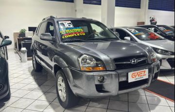 Hyundai Tucson 2.0 MPFi GLS Top 16V 143cv 2wd - Foto #4