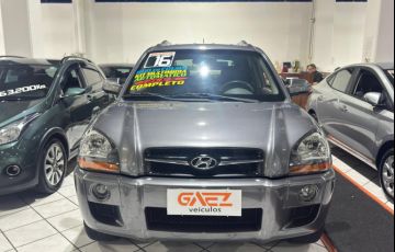 Hyundai Tucson 2.0 MPFi GLS Top 16V 143cv 2wd - Foto #5