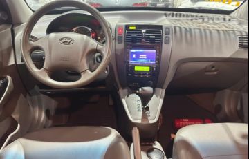 Hyundai Tucson 2.0 MPFi GLS Top 16V 143cv 2wd - Foto #7