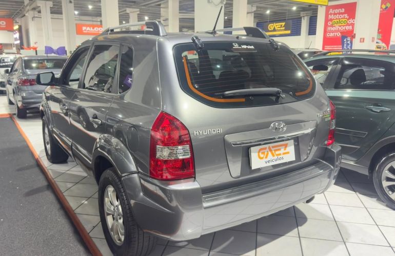Hyundai Tucson 2.0 MPFi GLS Top 16V 143cv 2wd - Foto #10