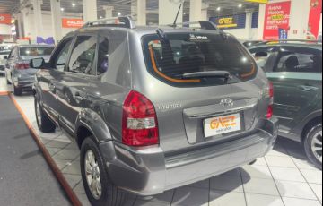 Hyundai Tucson 2.0 MPFi GLS Top 16V 143cv 2wd - Foto #10