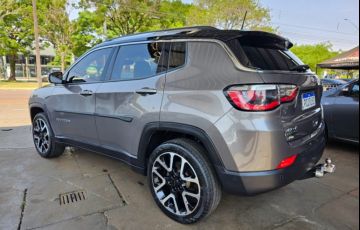 Jeep Compass 2.0 TDI Limited 4WD (Aut) - Foto #5