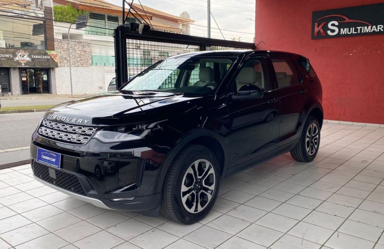 Land Rover Discovery Sport 2.0 D200 Turbo S - Foto #1