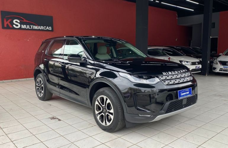 Land Rover Discovery Sport 2.0 D200 Turbo S - Foto #2