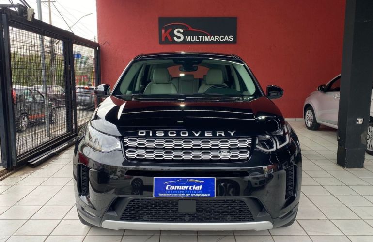 Land Rover Discovery Sport 2.0 D200 Turbo S - Foto #3