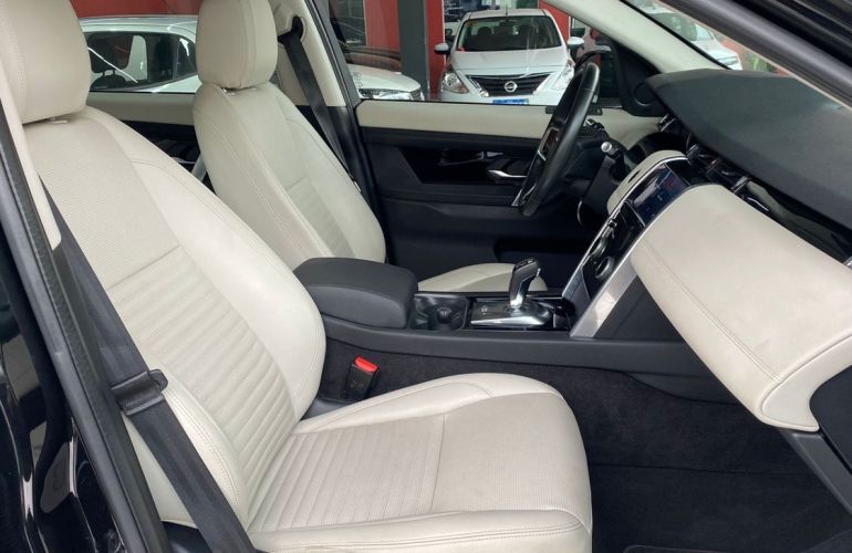 Land Rover Discovery Sport 2.0 D200 Turbo S - Foto #5