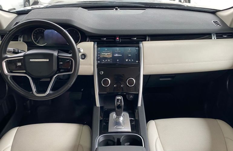 Land Rover Discovery Sport 2.0 D200 Turbo S - Foto #6