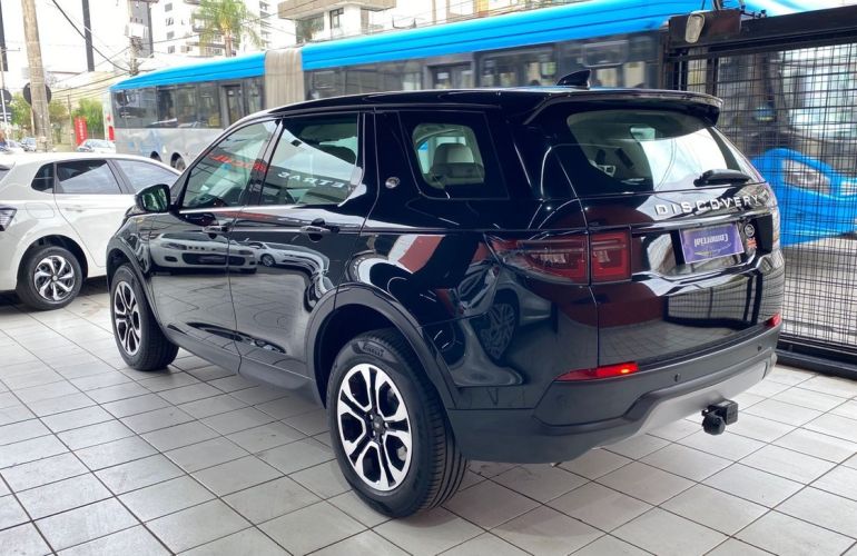 Land Rover Discovery Sport 2.0 D200 Turbo S - Foto #8