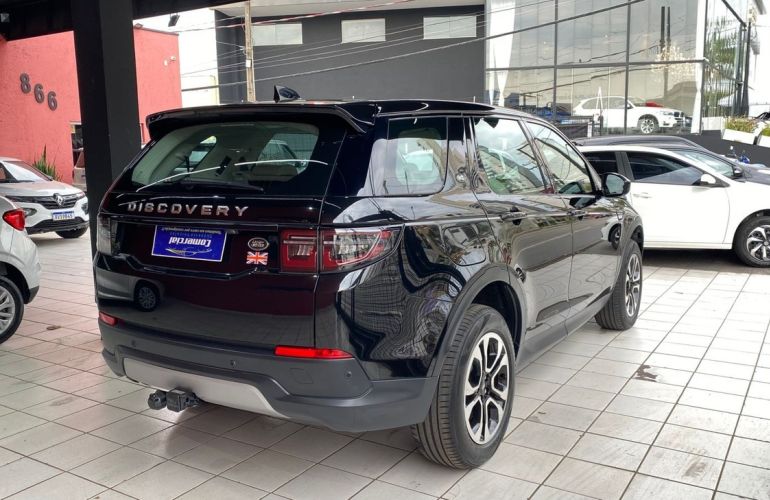 Land Rover Discovery Sport 2.0 D200 Turbo S - Foto #9