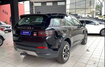 Land Rover Discovery Sport 2.0 D200 Turbo S - Foto #9
