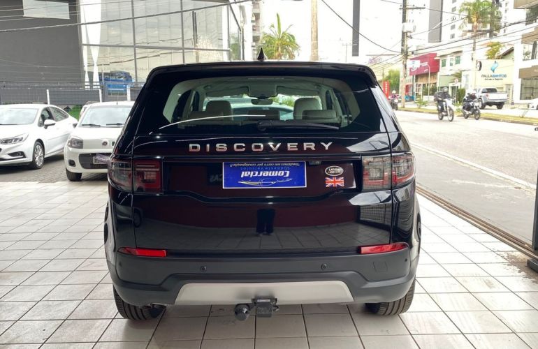 Land Rover Discovery Sport 2.0 D200 Turbo S - Foto #10
